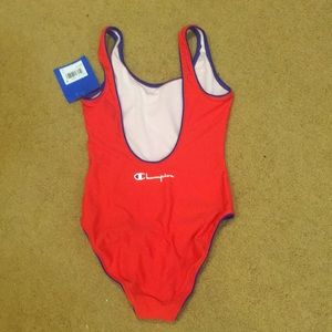 NWT Champion one piece swimsuit